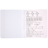 Набор тетрадей Yes Алгебра Ukraine forever А5, в клеточку, 48 листов, 5 шт. (766774) - Pampik - 5