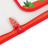 Папка-органайзер 1 Вересня Zoo Land A4, на блискавці (492075) - Pampik - 5