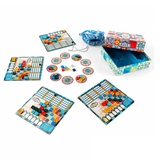 Настольная игра Plan B Games Азул, оригинальная украинская версия (NMG60010UA) - Pampik - 3