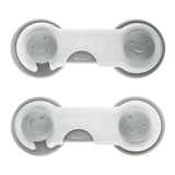 Захист для шафи Akuku, 2 шт., сірий (A0649) - Pampik