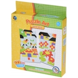 Мозаика Same Toy Puzzle Art Домик, 123 детали (5990-2Ut) - Pampik