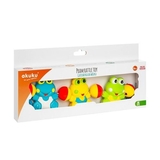 Бряскальце для коляски Akuku Жаби (A0353) - Pampik - 2