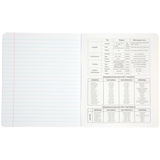 Набір зошитів Yes Англійська мова Ukraine forever А5, в лінію, 48 аркушів, 5 шт. (766786) - Pampik - 6