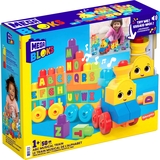 Конструктор Mega Bloks Музичний паровозик (FWK22) - Pampik