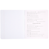 Набор тетрадей Yes Физика Ukraine forever А5, в клеточку, 48 листов, 5 шт. (766782) - Pampik - 4