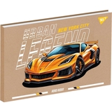 Альбом для рисования Yes Urban Legend A4, 20 листов (130578) - Pampik