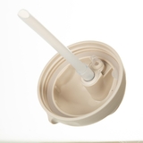 Поїльник-непроливайка Akuku Сова, 300 мл, бежевий (A0204) - Pampik - 2