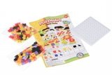 Мозаика Same Toy Puzzle Art Домик, 123 детали (5990-2Ut) - Pampik - 2