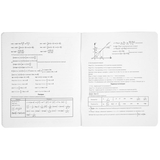 Набор тетрадей Yes Алгебра Ukraine forever А5, в клеточку, 48 листов, 5 шт. (766774) - Pampik - 3