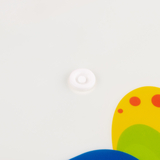 Папка-конверт 1 Вересня Zoo Land, А4, на кнопці (492164) - Pampik - 2