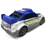 Автомобіль Dickie Toys Поліція, 15 см (3302030) - Pampik - 5