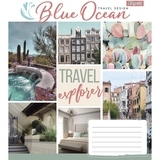 Набор тетрадей 1 Вересня Travel Design, A5, в линию, 96 листов, 5 шт (766127) - Pampik - 3