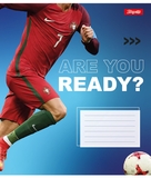 Набор тетрадей 1 Вересня Are you ready, А5, в клетку, 36 листов, 15 шт. (767321) - Pampik - 3