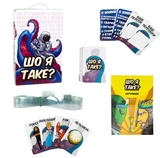 Развлекательная настольная игра Strateg Что я такое?, укр. язык (30759) - Pampik - 2