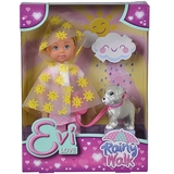 Игровой набор Simba Кукла Эви Прогулка под дождем с собачкой (5733592) - Pampik - 4