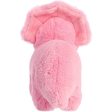 М'яка іграшка Aurora Eco Nation Трицератопс, 28 см, рожева (201013C) - Pampik - 2