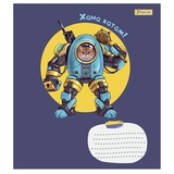 Набор тетрадей 1 Вересня Patriotic collection, А5, в линейку, 48 листов, 10 шт. (766726) - Pampik - 2