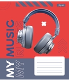 Набор тетрадей 1 Вересня No limits, А5, в клетку, 48 листов, 10 шт. (767365) - Pampik - 5