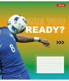 Набор тетрадей 1 Вересня Are you ready, А5, в клетку, 36 листов, 15 шт. (767321) - Pampik - 4