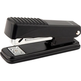 Степлер канцелярський Axent Exakt-2 №24/6, 25 аркушів, чорний (4925-01-A) - Pampik