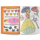 Великі водяні розмальовки. Добрі феї (F00024360) - Pampik - 2