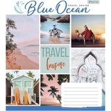 Набор тетрадей 1 Вересня Travel Design, A5, в линию, 96 листов, 5 шт (766127) - Pampik - 4