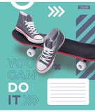 Набір зошитів 1 Вересня No limits, А5, в клітинку, 36 аркушів, 15 шт. (767330) - Pampik - 6