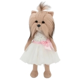 М'яка іграшка Orange Lucky Dog Lucky Yoyo Елегантність, 37 см (LD2/040) - Pampik