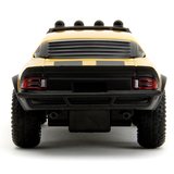 Машина металлическая Jada Трансформеры. Бамблби, Шевроле Камаро (1977), 14,5 см, желтый (253112008) - Pampik - 5