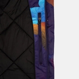 Парка Huppa Vivian 1, р.S, темно-фиолетовый с принтом (12498120-44673-00S) - Pampik - 5