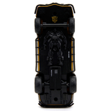 Машина металлическая Jada Трансформеры. Бамблби, Шевроле Камаро (1977), 14,5 см, желтый (253112008) - Pampik - 7