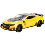Машина металлическая Jada Трансформеры. Бамблби Шевроле Камаро 2016, 14,5 см, желтый (253112001) - Pampik