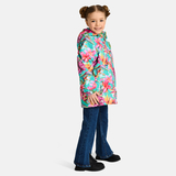 Куртка демисезонная Huppa Joly, р.116, с принтом (17840004-44099-116) - Pampik - 2