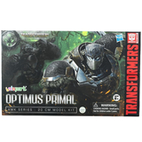 Конструктор Yolopark АМК Трансформер Оптимус Примал, 25 деталей (YPAMKM7OL) - Pampik