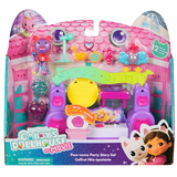 Игровой набор Spin Master Кукольный домик Габби в кино: Комната вечеринок диджея Нявкота (SM36276/6074118) - Pampik - 7