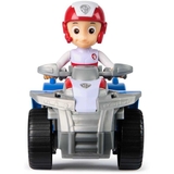 Игровой набор Spin Master Paw Patrol Базовый спасательный автомобиль с водителем Райдер (SM97237/6071212) - Pampik - 6