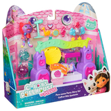 Игровой набор Spin Master Кукольный домик Габби в кино: Комната вечеринок диджея Нявкота (SM36276/6074118) - Pampik - 8