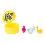 Игровой набор Spin Master Кукольный домик Габби в кино: Комната вечеринок диджея Нявкота (SM36276/6074118) - Pampik - 4