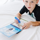 Водна розмальовка з ручкою Melissa & Doug Water WOW: Динозаври (SM93204/6075166) - Pampik - 8