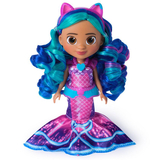 Игровой набор Spin Master Кукольный домик Габби в кино: Кукла Габби Русалочка, 15 см (SM36278/6137) - Pampik