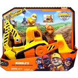 Игровой набор Spin Master Rubble&Crew Кремез и команда: Бульдозер Кремеза строительный автомобиль-трансформер Делюкс (SM28507/6068074) - Pampik