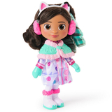 Игровой набор Spin Master Кукольный домик Габби в кино: Кукла Габби Сладкая карамелька, 15 см (SM36278/6106) - Pampik - 2