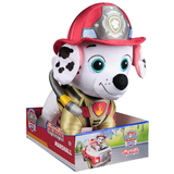 Мягкая игрушка Spin Master Щенячий патруль - щенок Маршал делюкс, 25 см (SM47408/6073667) - Pampik - 4