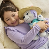 Мягкая игрушка Spin Master Щенячий патруль - щенок Эверест с питомцем, 30 см (SM47401/7687) - Pampik - 8