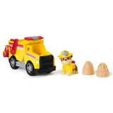 Игровой набор Spin Master Щенячий патруль: большой спасательный автомобиль с водителем Крепыш (SM97236/6072662) - Pampik - 4