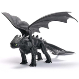 Игрушка Spin Master Как приручить дракона: дракон Беззубок, со звуковыми эффектами (SM66662/9580) - Pampik - 3