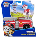 Игровой набор Spin Master Paw Patrol Базовый спасательный автомобиль с водителем Маршал (SM97237/6071209) - Pampik