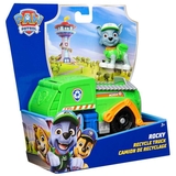 Игровой набор Spin Master Paw Patrol Базовый спасательный автомобиль с водителем Рокки (SM97237/6071213) - Pampik - 2