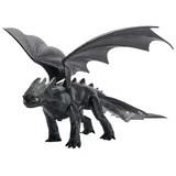 Игрушка Spin Master Как приручить дракона: дракон Беззубок, со звуковыми эффектами (SM66662/9580) - Pampik