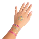 Набір з наліпками для чарівного перевтілення Make it Real Грай і прикрашай (MR2707) - Pampik - 4